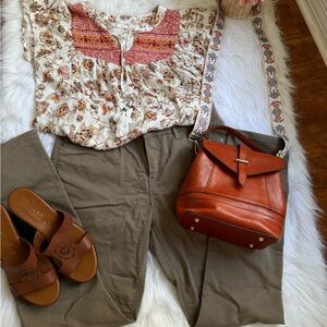 NWOT Liz Claiborne women’s pants